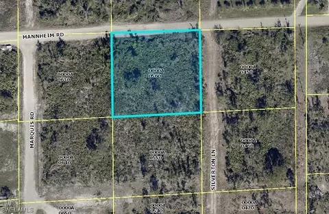 Corner Lot, Bokeelia, FL 33922