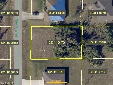 2621 NE 5th Ave, Cape Coral, FL 33909
