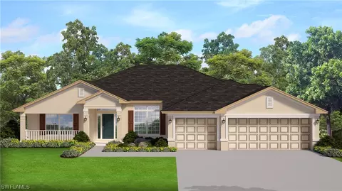 4528 NW 35th Ave, Cape Coral, FL 33993