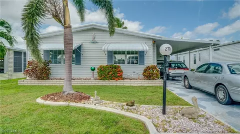 270 Lakeside Dr, North Fort Myers, FL 33903