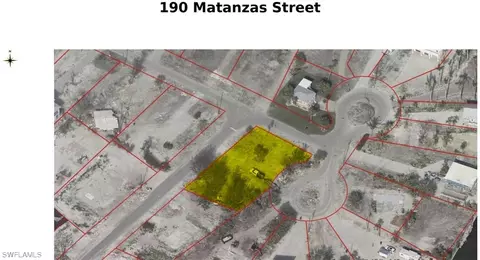 190 Matanzas St, Fort Myers Beach, FL 33931