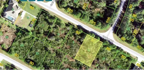 14207 Onslow Ln, Port Charlotte, FL 33981