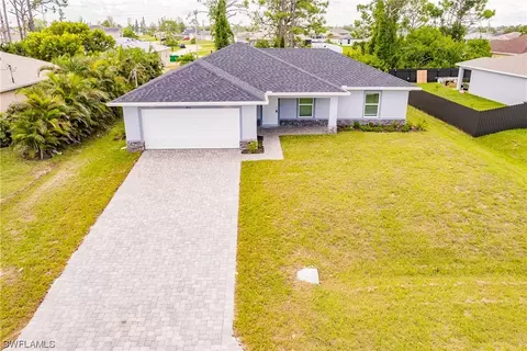 4011 NE 10th Pl, Cape Coral, FL 33909