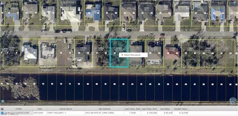 3412 SW 8th St, Cape Coral, FL 33991