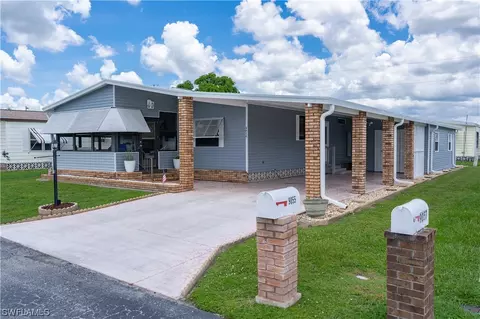 9055 Flamingo Cir, North Fort Myers, FL 33903