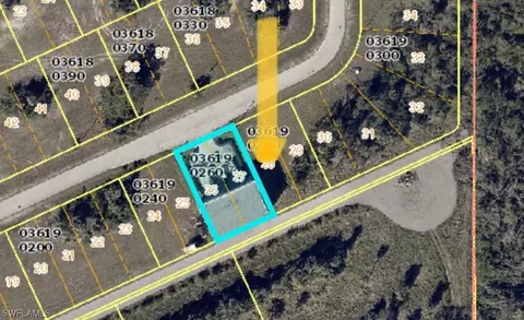 828 Ceitus Ter, Cape Coral, FL 33991