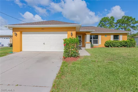 818 Crystal Ave S, Lehigh Acres, FL 33974