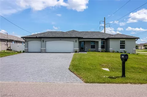 1922 SW 25th Ter, Cape Coral, FL 33914