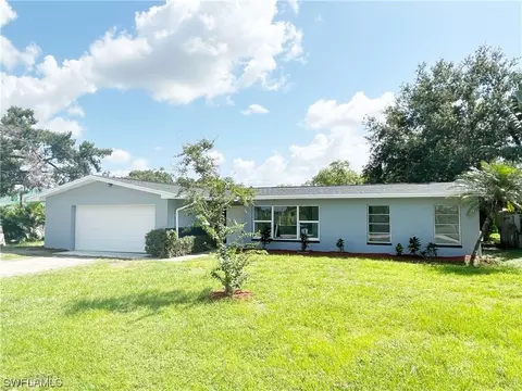 1300 Gramac Dr, North Fort Myers, FL 33917