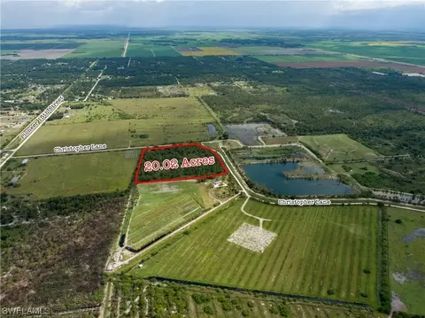 2537 Christopher Ln, Clewiston, FL 33440