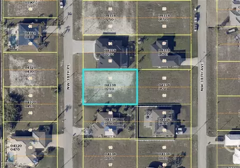 2341 NW 38th Pl, Cape Coral, FL 33993
