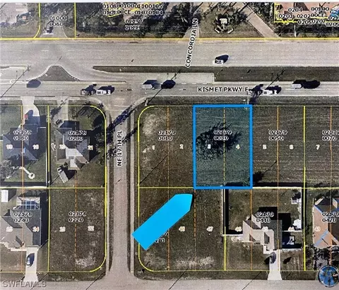 1716 Kismet Pkwy E, Cape Coral, FL 33909