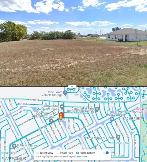 Undisclosed, Cape Coral, FL 33909
