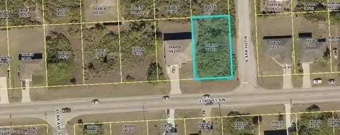 3212 23rd St SW, Lehigh Acres, FL 33976