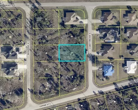 818 Compton Ave S, Lehigh Acres, FL 33974