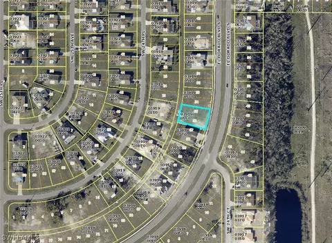 332 El Dorado Blvd S, Cape Coral, FL 33991