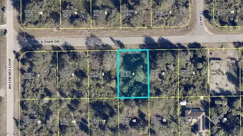 1981 Latham Dr, Lehigh Acres, FL 33972
