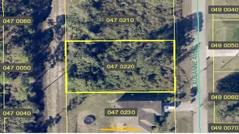 226 Lausanne Ave, Lehigh Acres, FL 33974