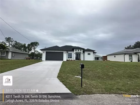 4211 10th St SW, Lehigh Acres, FL 33976