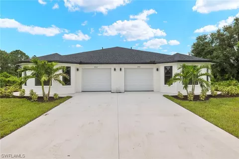 2421-2423 Mansfield Ave S, Lehigh Acres, FL 33973