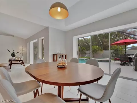 Dining - 20601 Fruitful Dr, Estero, FL 33928 photo 4 of 5