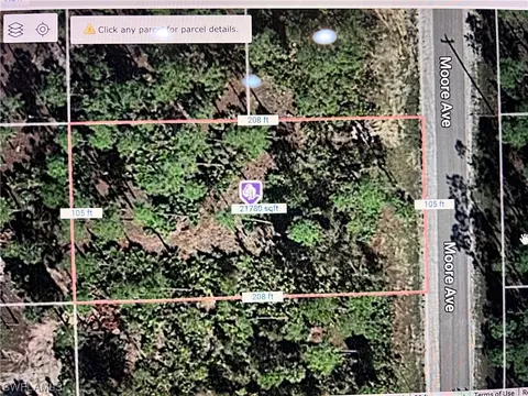 21 Moore Ave, Lehigh Acres, FL 33936