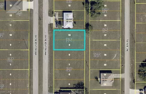 1409 Andalusia Blvd, Cape Coral, FL 33909