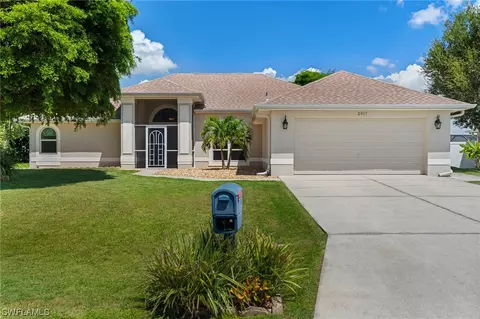 2917 SE 8th Ave, Cape Coral, FL 33904