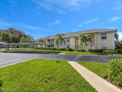 654 Squire Cir #103, Naples, FL 34104