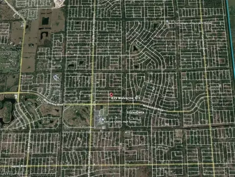 839 Wolverine St E, Lehigh Acres, FL 33974