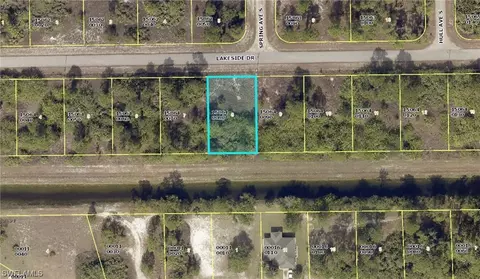 964 Lakeside Dr, Lehigh Acres, FL 33974