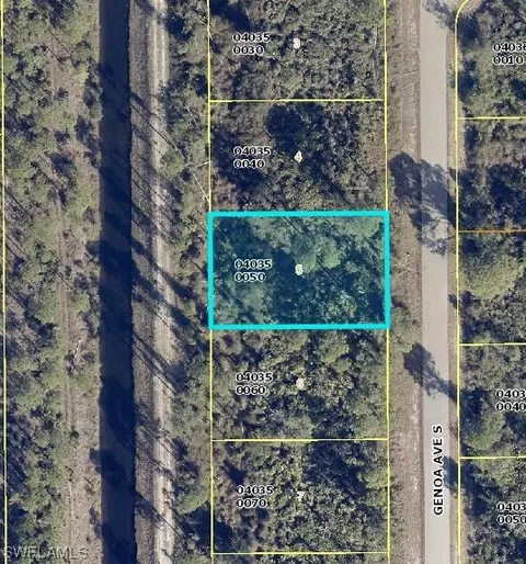 836 Genoa Ave S, Lehigh Acres, FL 33974