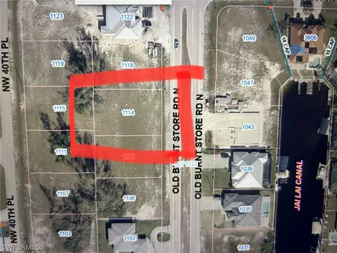 1114 Old Burnt Store Rd N, Cape Coral, FL 33993