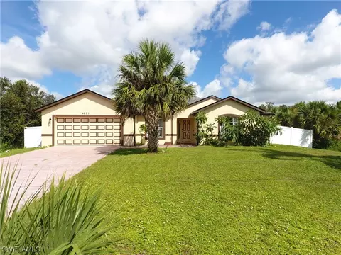 4601 Arley Rd, North Port, FL 34288