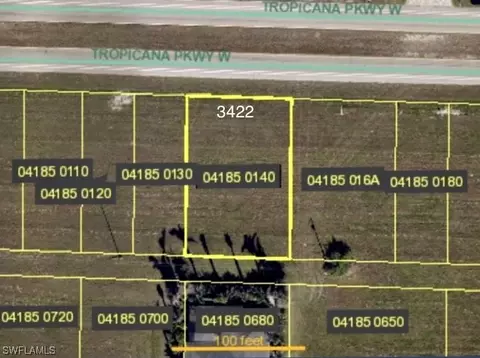 3422 Tropicana Pkwy W, Cape Coral, FL 33993