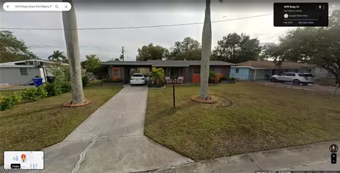 1672 Rudy Ct, Fort Myers, FL 33901