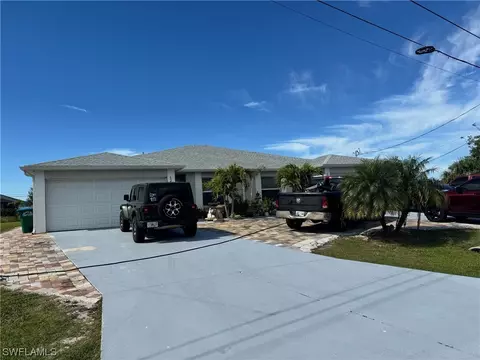 606-608 SW 8th Pl, Cape Coral, FL 33991