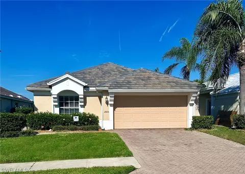 2665 Clairfont Ct, Cape Coral, FL 33991