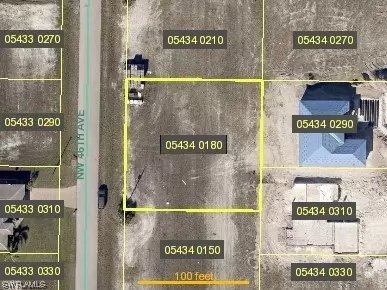 3509 NW 46th Ave, Cape Coral, FL 33993