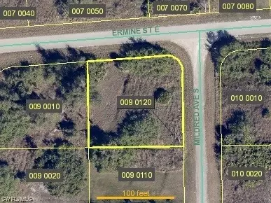 912 Mildred Ave S, Lehigh Acres, FL 33974