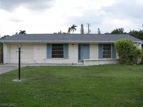 4554 Tennessee Way, Fort Myers, FL 33905