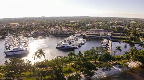38 Ft Boat Slip At Gulf Harbour H-3, Fort Myers, FL 33908