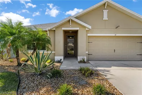 18 SW 19th Ln, Cape Coral, FL 33991