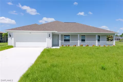 210 NW 6th Ave, Cape Coral, FL 33993