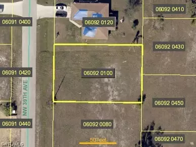 4721 NW 39th Ave, Cape Coral, FL 33993