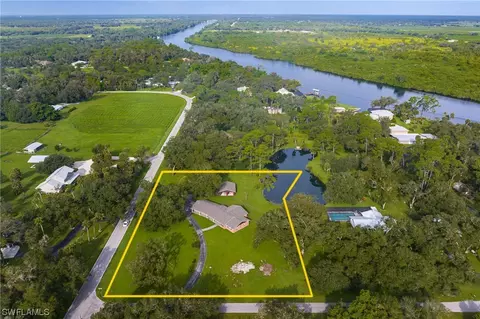 1850 Fort Denaud Rd, Labelle, FL 33935
