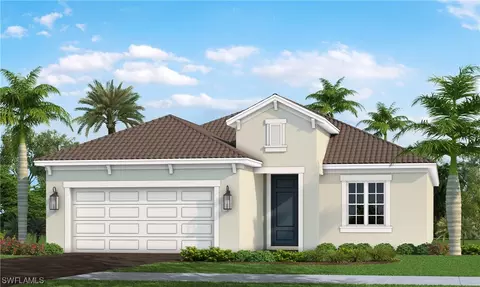 4084 Pegasus Way, Naples, FL 34120
