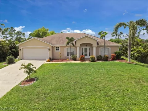 2816 NW 17th Pl, Cape Coral, FL 33993
