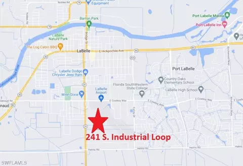 241 S Industrial Loop, Labelle, FL 33935