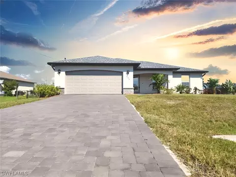 209 NW 22nd Pl, Cape Coral, FL 33993